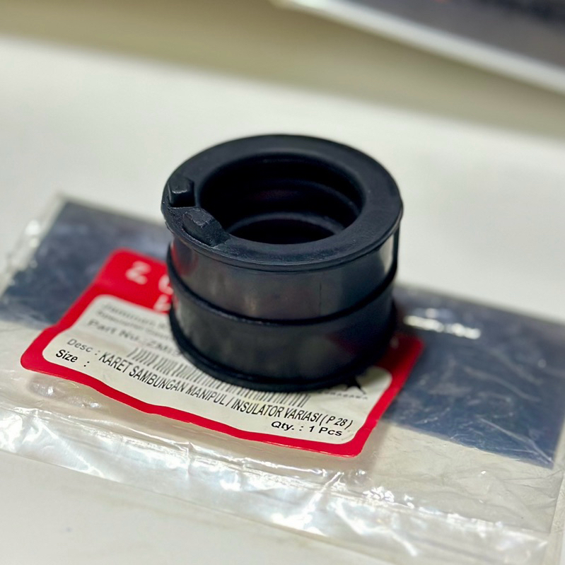 KARET INTAKE MANIFOLD MANIFOL MANIPUL TEPLON TEFLON KARET TEBAL PE28 PWL PWK PE 28 26 24 TIGER BEBEK