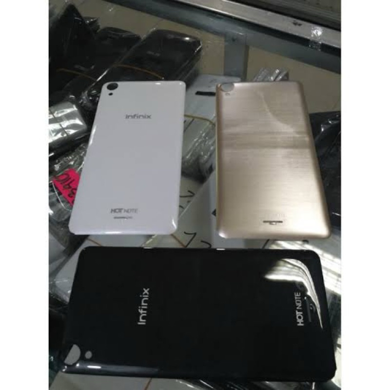 Backdoor Infinix X551