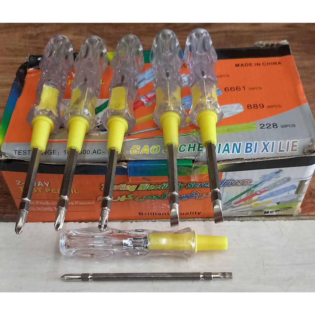 Tespen 2 Way Mini Plus +/- Bolak Balik