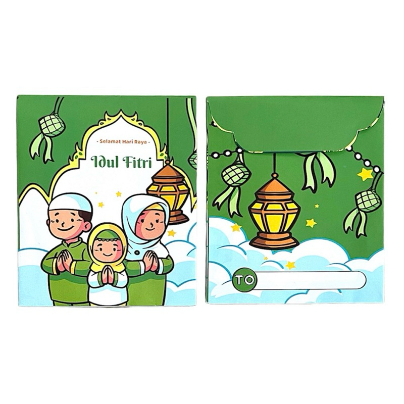 

Amplop Lebaran Sedang