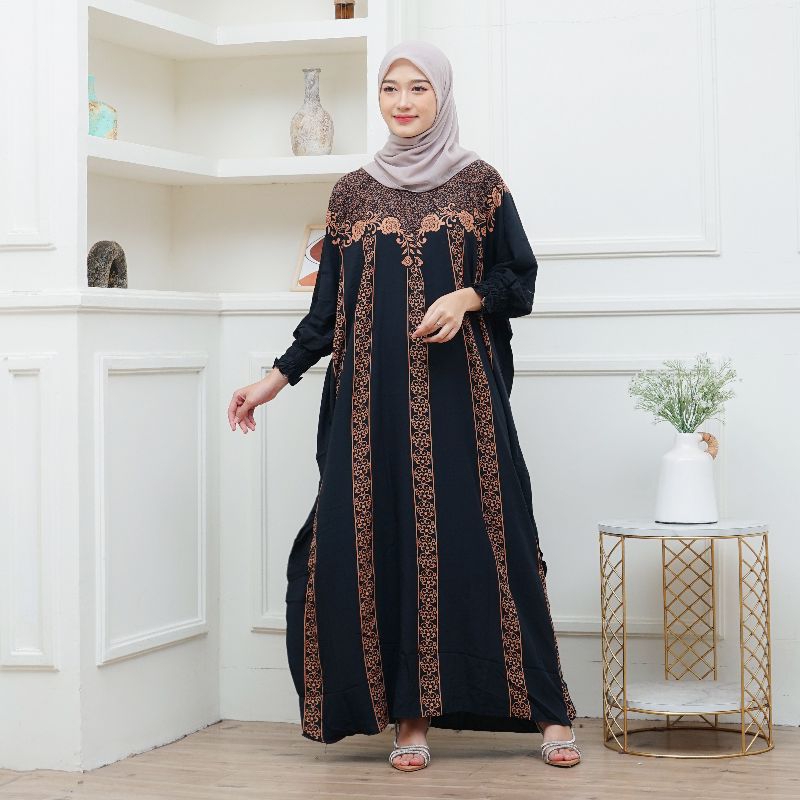 Gamis kaftan #kaftan batik #kaftan sultan #kaftan