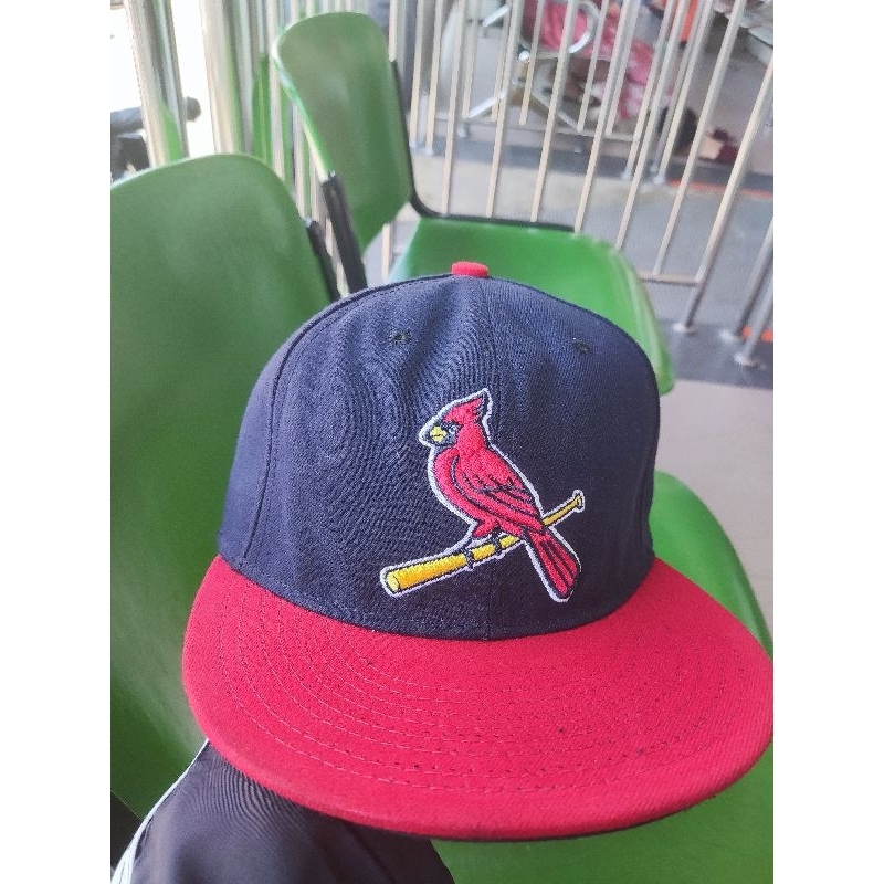 Topi New Era, Louis St Cardinal, MLB