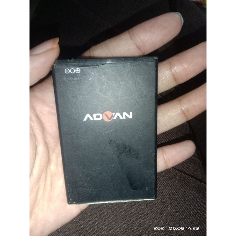 baterai advan s50 4g