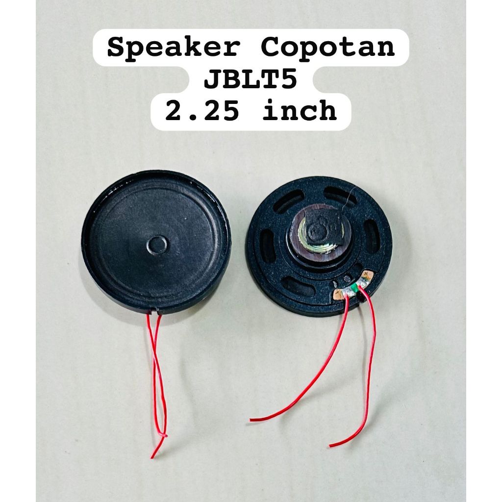 Speaker 2.25 inch Lound spiker Bluetooth JBL T5 SPEAKER MUSIK BOX