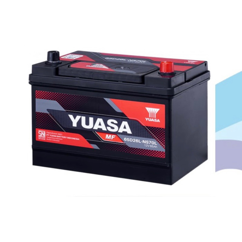 AKI KERING YUASA NS70L