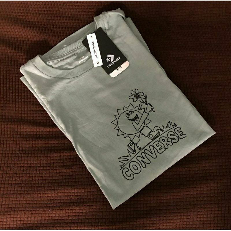 Kaos Converse Original