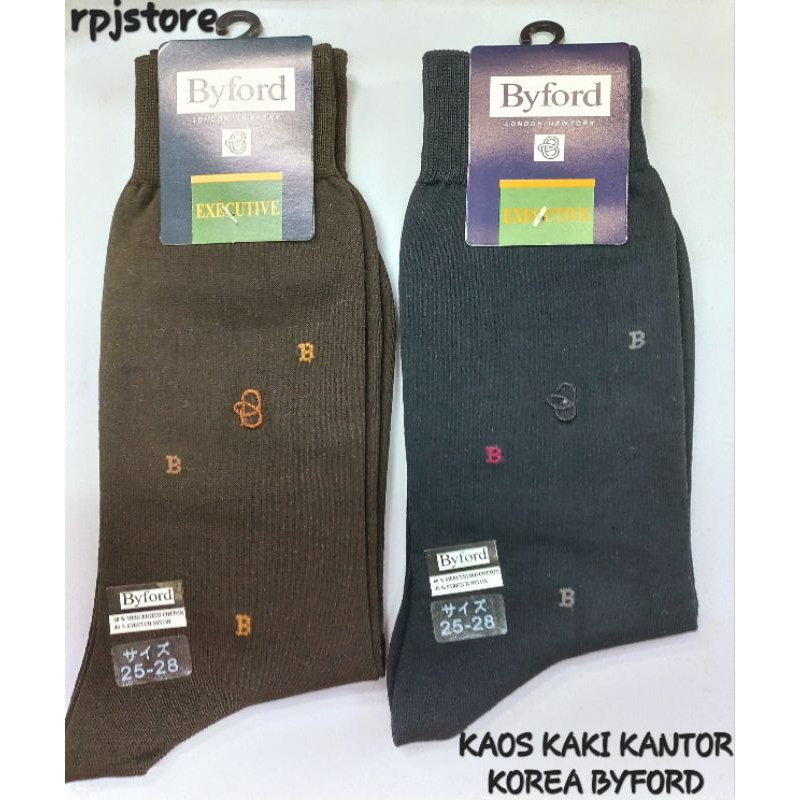 KAOS KAKI BYFORD KANTOR MADE IN KOREA