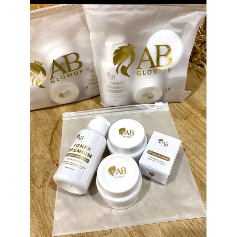 GLOW UP BY AB Skincare