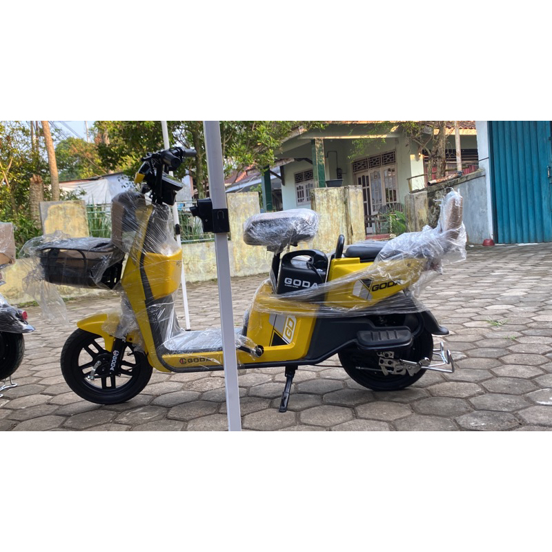 speda listrik GODA 146DS