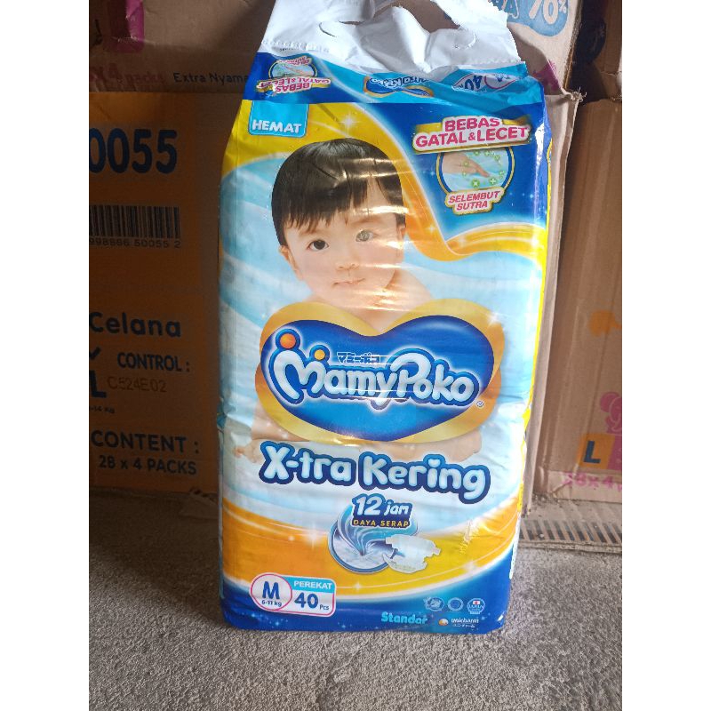 Mamypoko Perekat M40