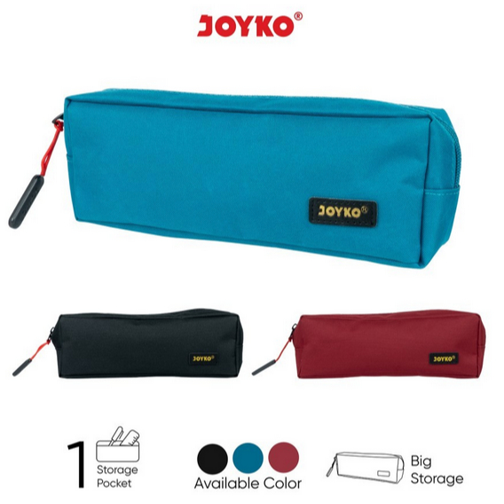 

Kotak Tempat Pensil Pencil Case Joyko PC-5016