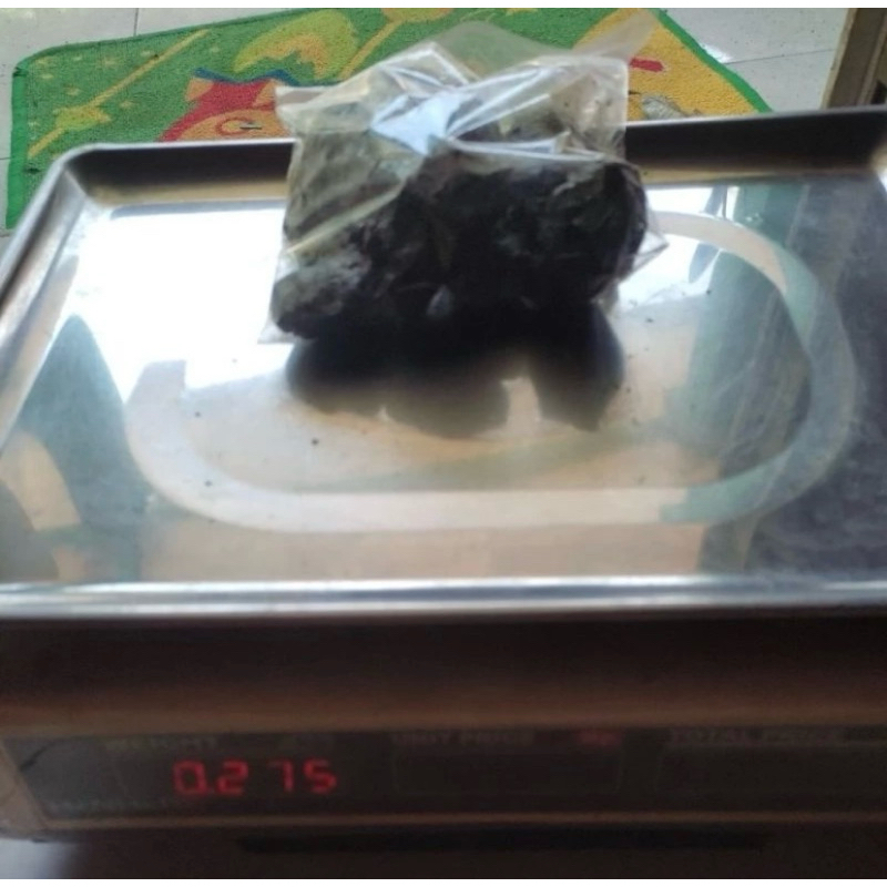 propolis lebah levicep/sarawakensis 250gr bersih