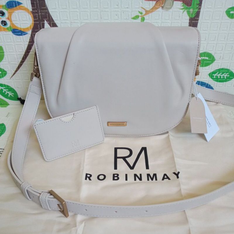 Sale • RM Robinmay Sling Bag Original (Defect)