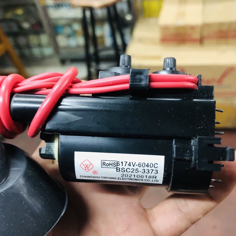 KODE V18K FBT 6174V64C FLYBACK TV LG 21 INCH ORIGINAL 6174V 64C 64 C 21 FLAT SLIM Original