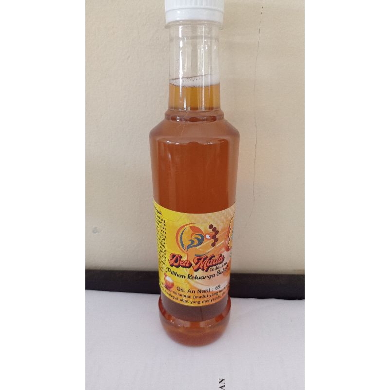 

MADU MURNI 100% / MADU ASLI / MADU RANDU / MADU KAPUK - 500 gr