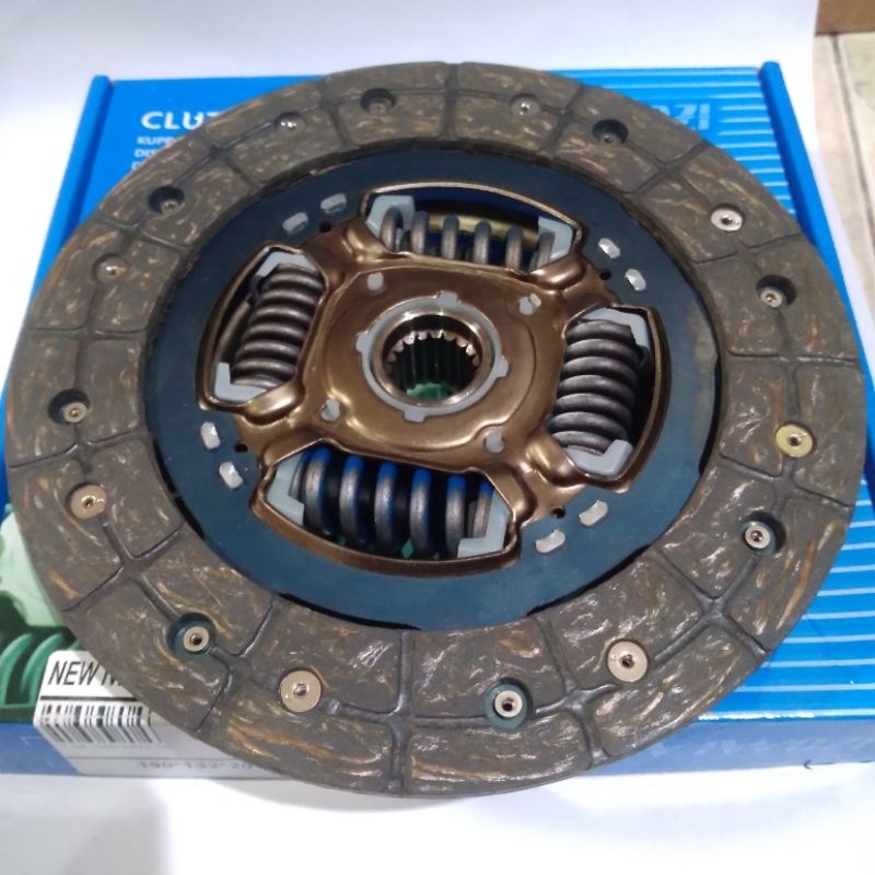kampas kopling clutch disc toyota avanza xenia 1.300cc 31250-BZ020