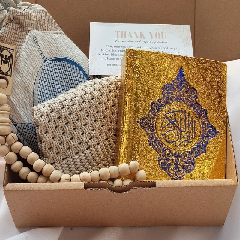 HAMPERS GIFTBOX MURAH UNTUK COWOK KADO WISUDA SIDANG ULTAH SEMPRO ANNIVERSARY COWOK MUSLIM