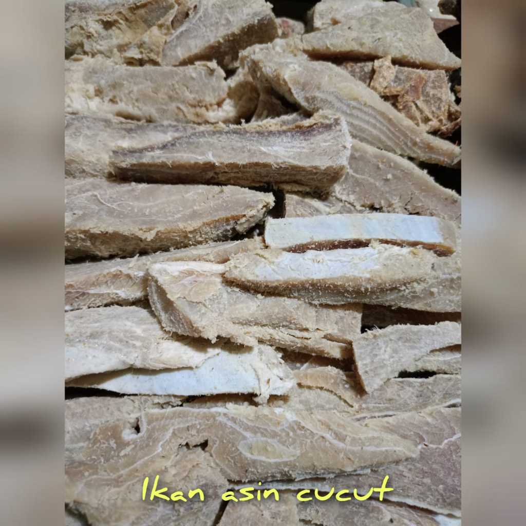 

Ikan Asin Keret Cucut Asli Kualitas Terbaik No 1 Super Murah