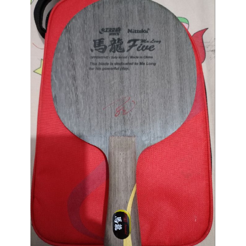 Nittaku Ma Long 5 FL