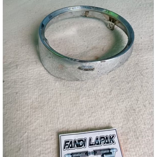 ring lampu Tiger barong ring reflektor lampu Tiger Revo barong original