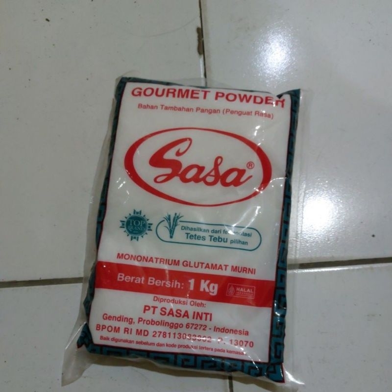 

Sasa Gourmet Powder 1 kg