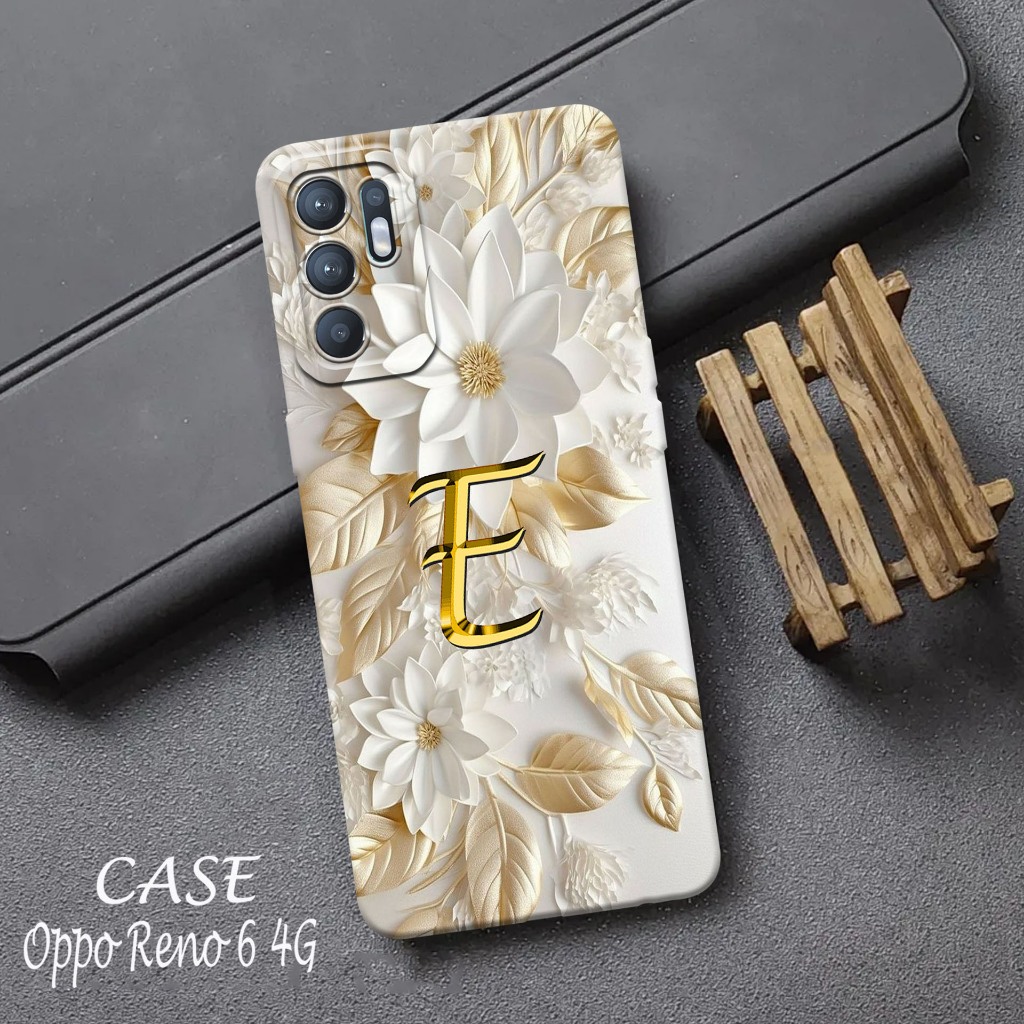 Case OPPO RENO 6 4G - Casing OPPO RENO 6 4G - Caseehp - Silikon - Minuman - Cassing - Kesing Hp - Ha