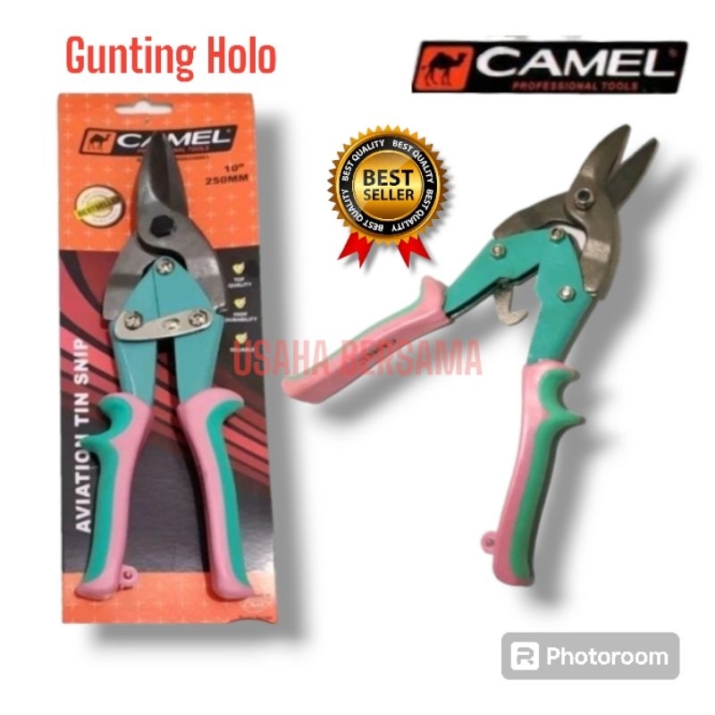 

TOOLS Gunting Holo CAMEL