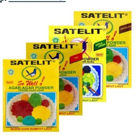 

SATELIT AGAR-AGAR ALL VARIANT 7GR