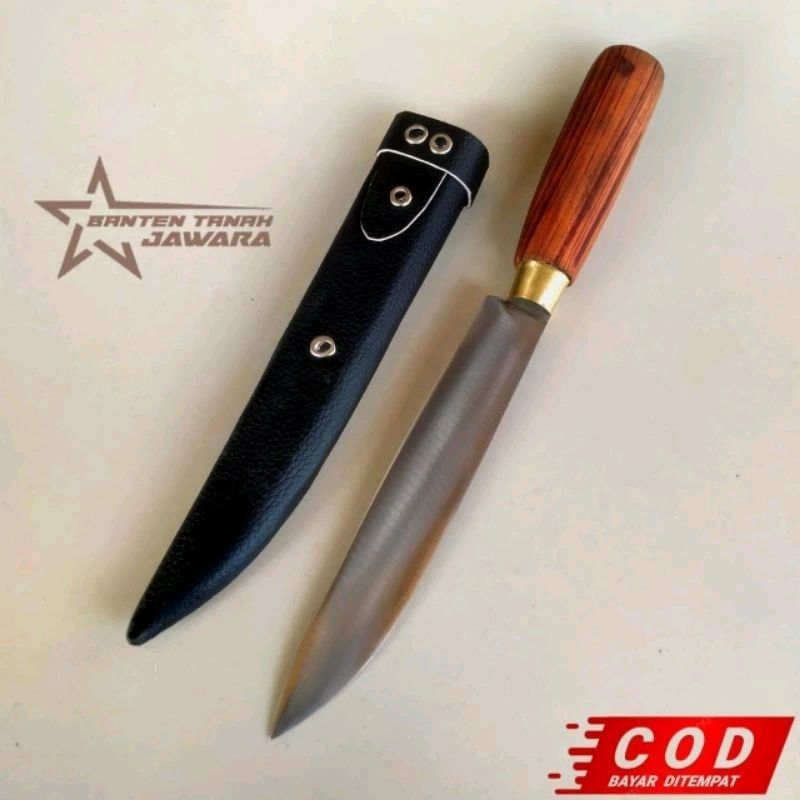 pisau seset dapur super tajam