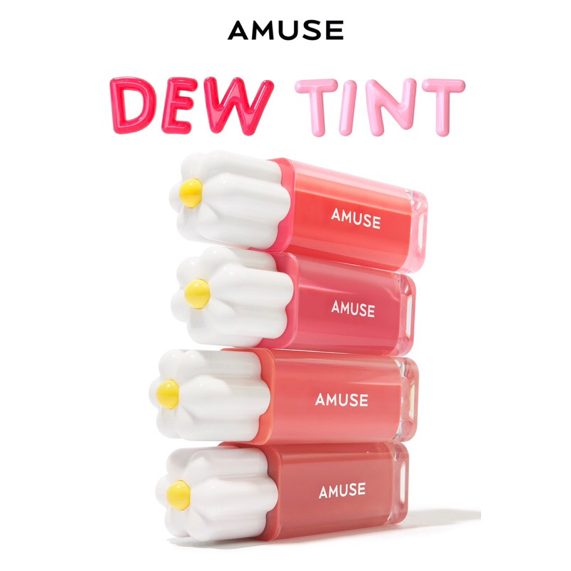 NEW Amuse Dew Tint