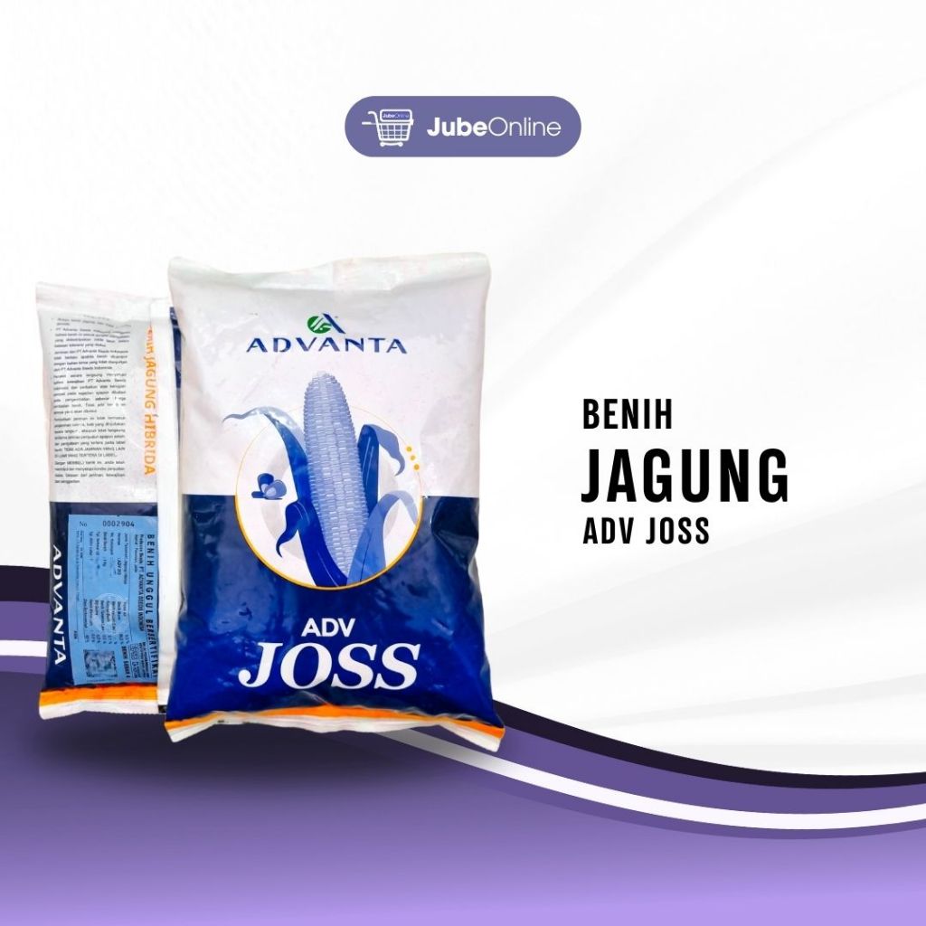 Advanta Benih Jagung Hibrida ADV 313 JOSS 1kg