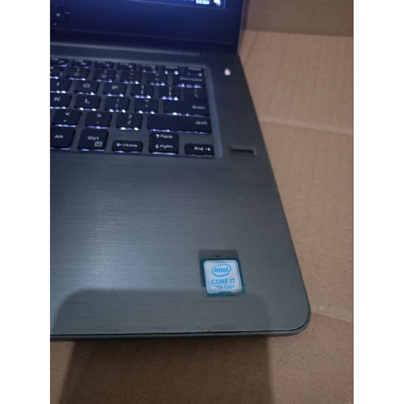 laptop.dell vostro 14 5469 core i7 bekas murah spek bagus