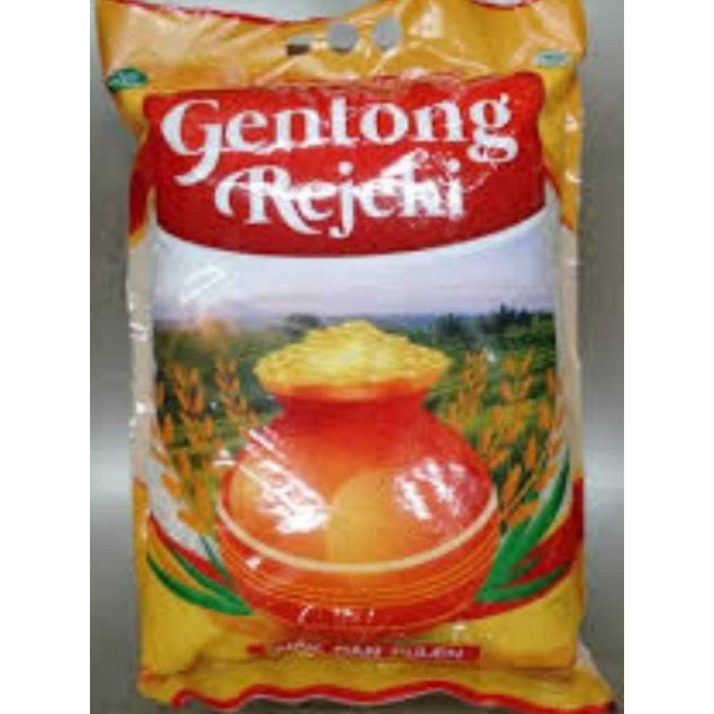 

Beras Gentong rejeki 5kg