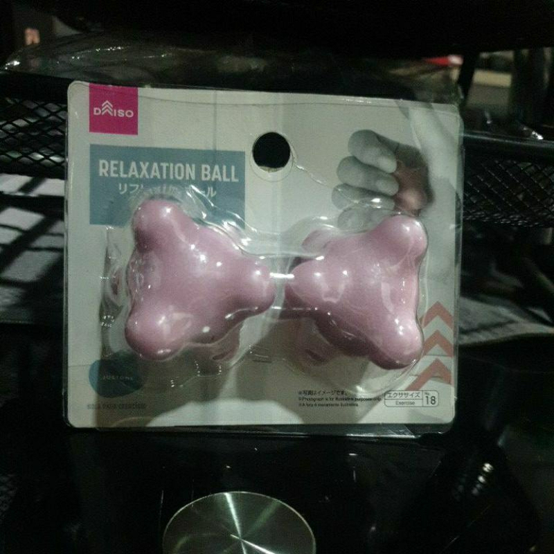 Daiso Relaxation Ball