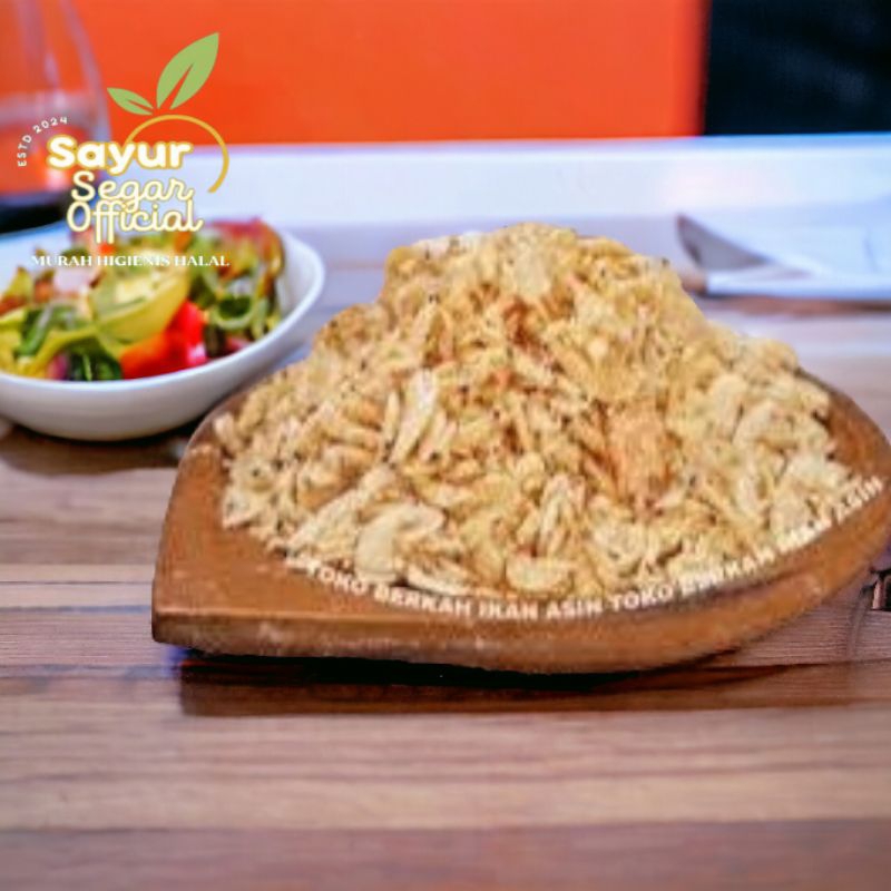 

Udang Rebon 100gr/250gr
