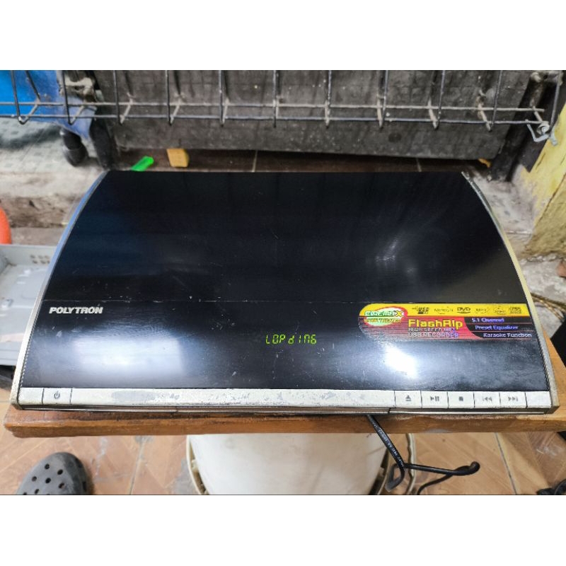 dvd home theater polytron pht 1691