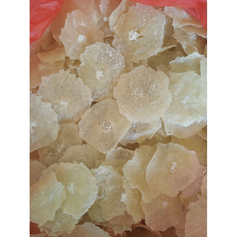 

❣Oriaiss.id❣ EMPING/KRUPUK GARUT (1 KG) MENTAH SUPER Tanpa Bahan Pengawet