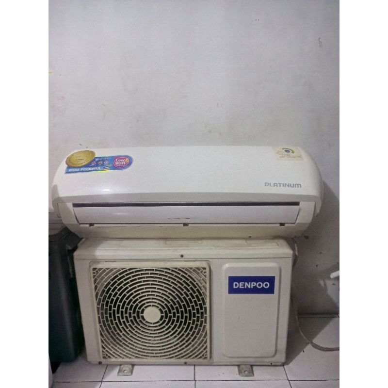 ac 1/2 pk Denpoo R410