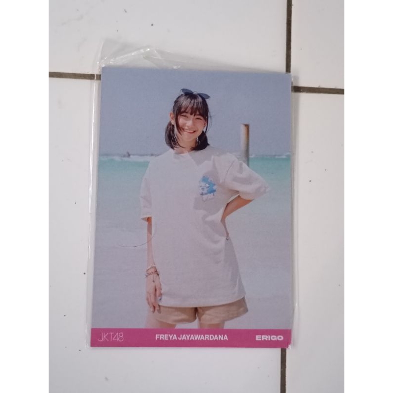 Photopack JKT48 x ERIGO || Freya