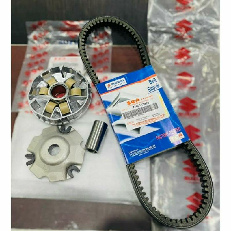 PAKET CVT SUZUKI NEX OLD NEX FI