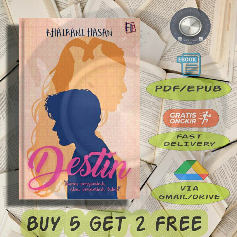 

Destiny Khairani - Volume