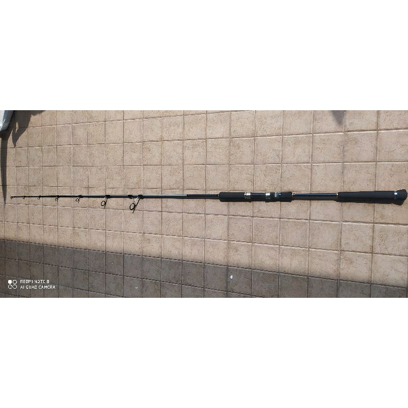 Rod jigging MAJORCRAFT CROSTAGE CRJ-S60/4 PE 1,5-3