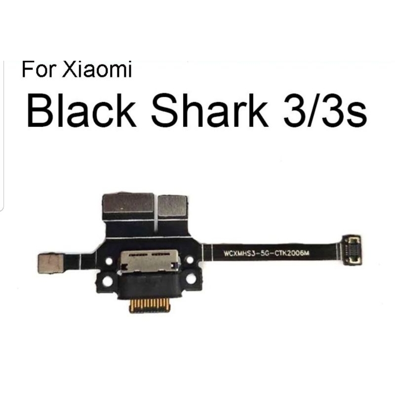 FLEXIBLE CONECTOR CHARGER/FLEX CON TC XIAOMI BLACKSHARK 3/3S