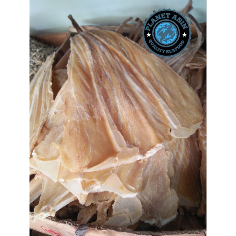 

Planet_Asin pari tipis/Ikan asin pari sisir