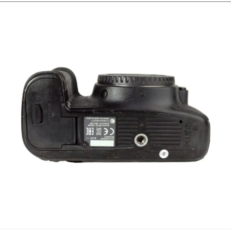 Kamera DSLR Canon 6D