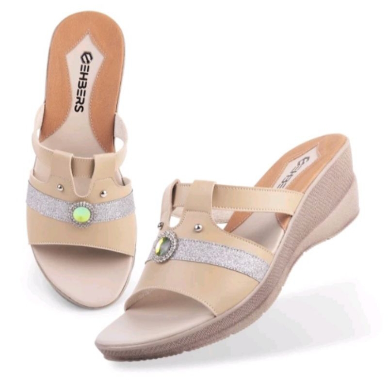 Sandal Selop Wanita 02 Ehbers X Fayola