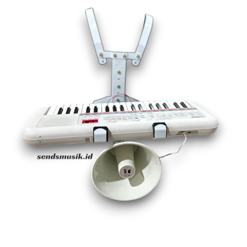 Pianika elektrik piano drumband marchingband