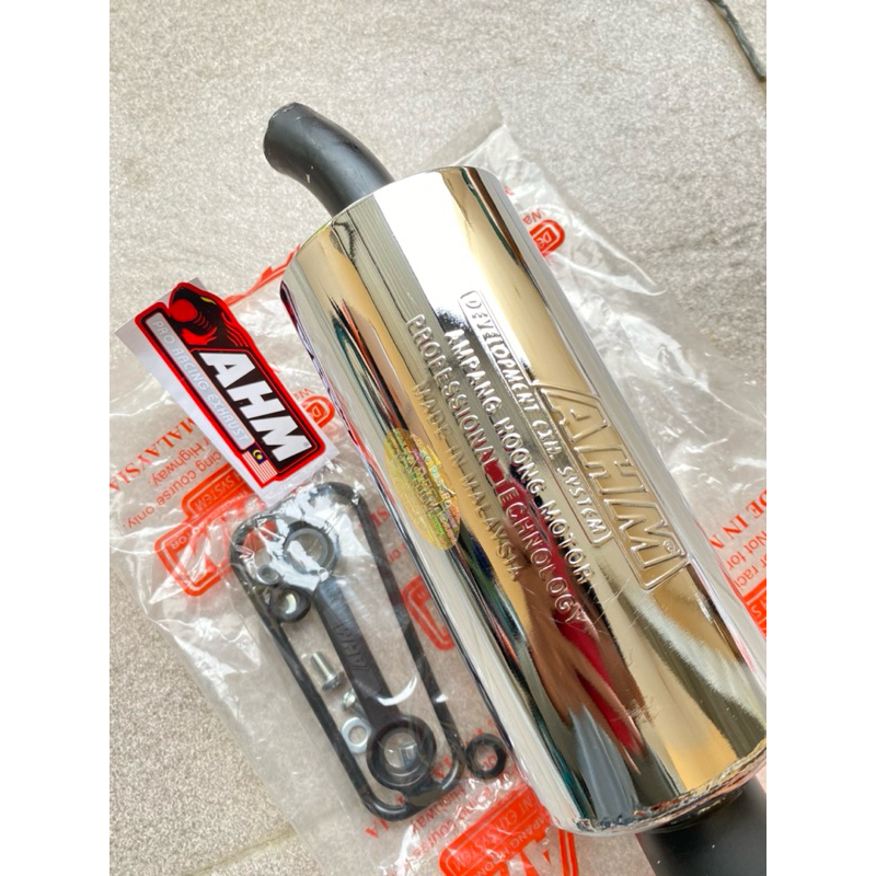 Knalpot AHM Malaysia FIZR F1ZR F1Z R FIZ R Ampang Hoong AmpangHoong