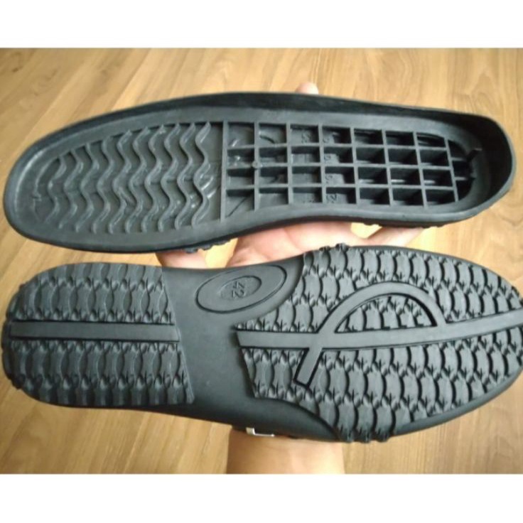 Cashback Outsole Sepatu Casual Sol Sepatu Pantopel Pria