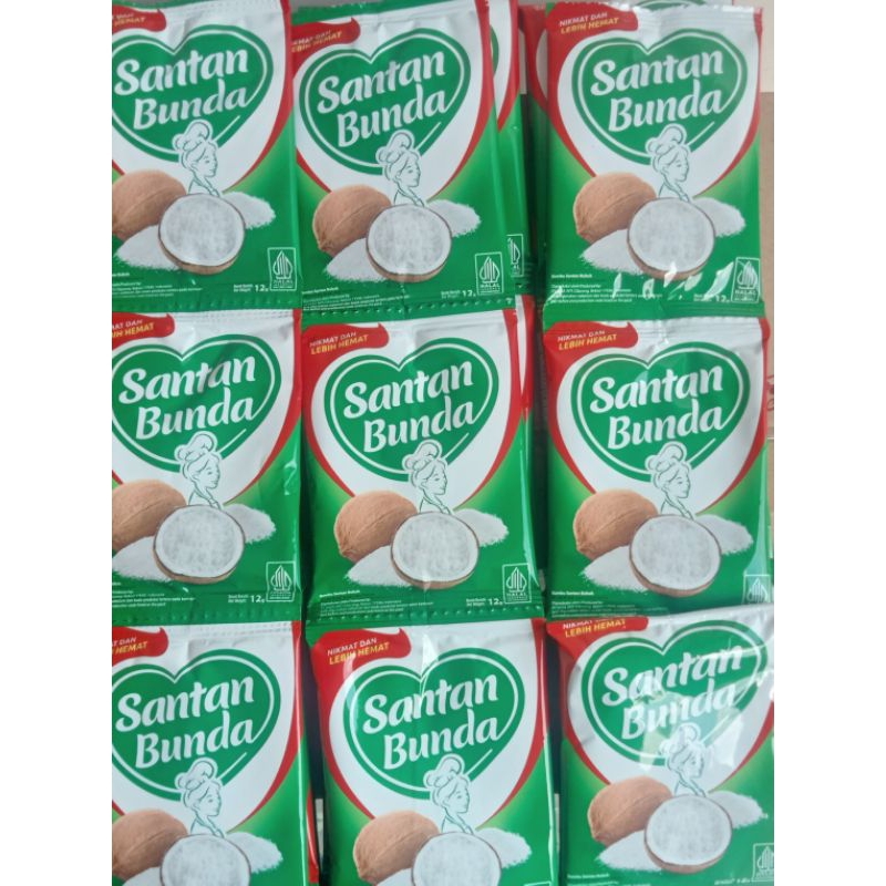 

Santan Bunda Fowder Sasa
